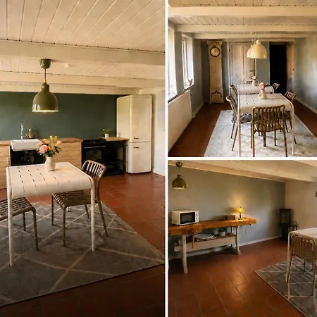 Homestay Alpaca Bed & Fields Snedsted
