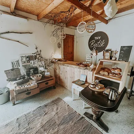 Homestay Alpaca Bed & Fields