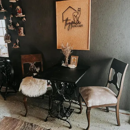 Alpaca Bed & Fields Homestay Snedsted